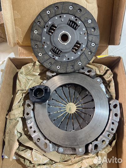 Комплект сцепления Daewoo Nexia, Lanos 1.5 8V sohc