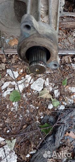 Раздатка на ниву chevrolet captiva