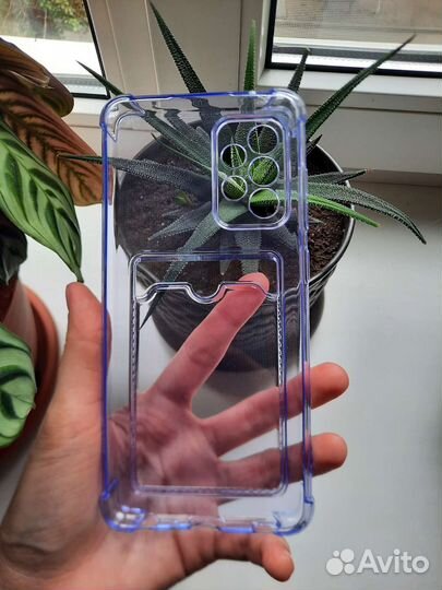 Чехол на Samsung a52