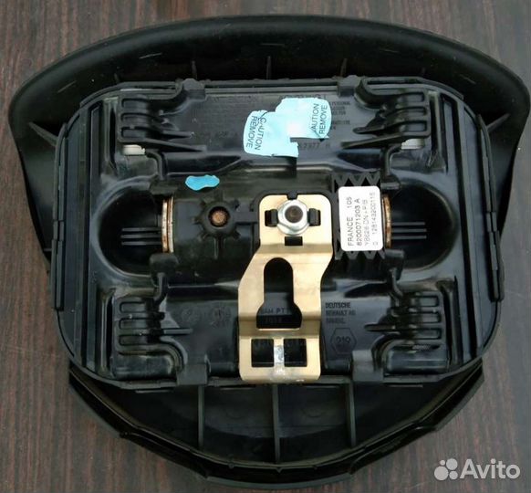 Руль renault laguna 2