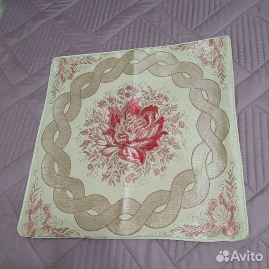 Наволочка декоративная