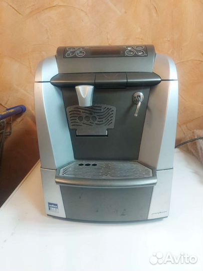 Капсульная кофемашина