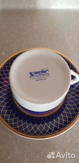 Набор Zepter cobalt royal