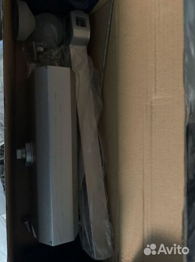 Доводчик дверной