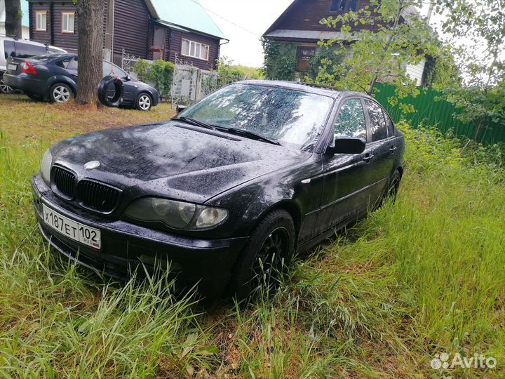 Бмв 3 е46