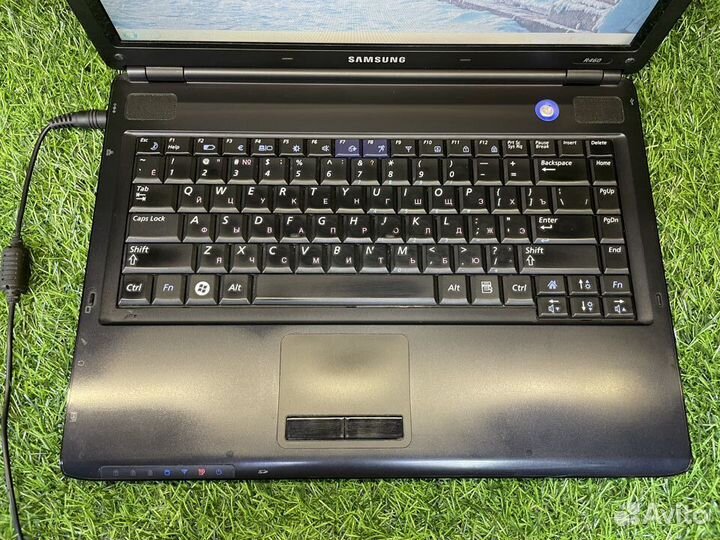 Ноутбук Samsung R460
