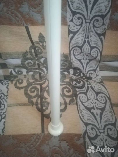 Штанги для ванной