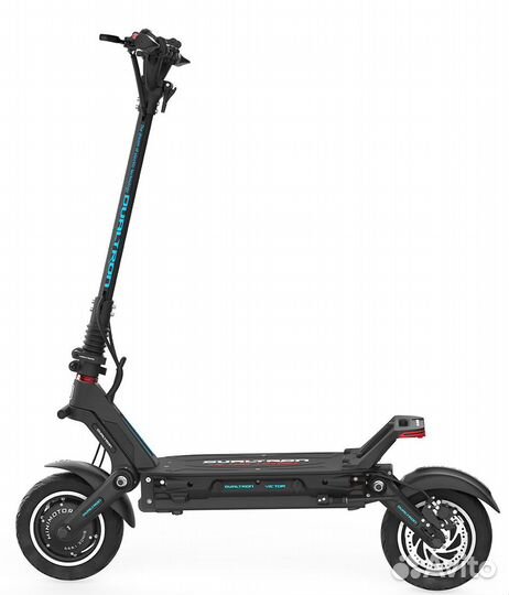 Электросамокат Dualtron Victor Luxury (4000W)