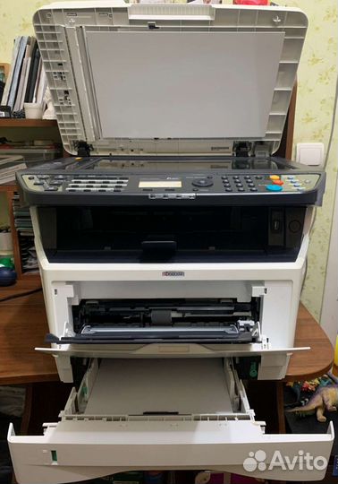 Мфу Kyocera Ecosys M2530dn