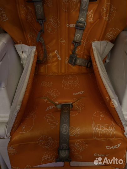 Стульчик для кормления Pali Chef