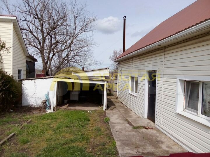 Дом 50 м² на участке 15 сот.