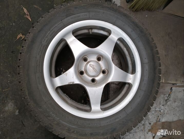 Cordiant Polar 205/65 R15 94T