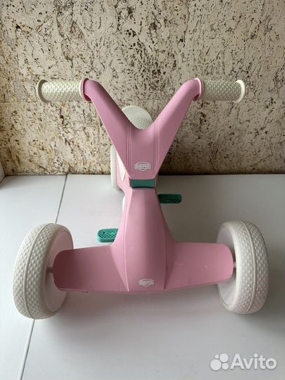 Велосипед детский трехколесный berg GO²