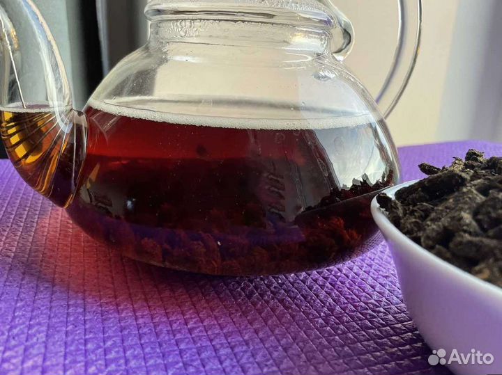 Иван-чай килограмм, ферментированный гранулы 2023