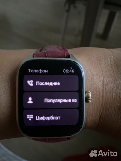 Смарт часы amazfit GTS 4