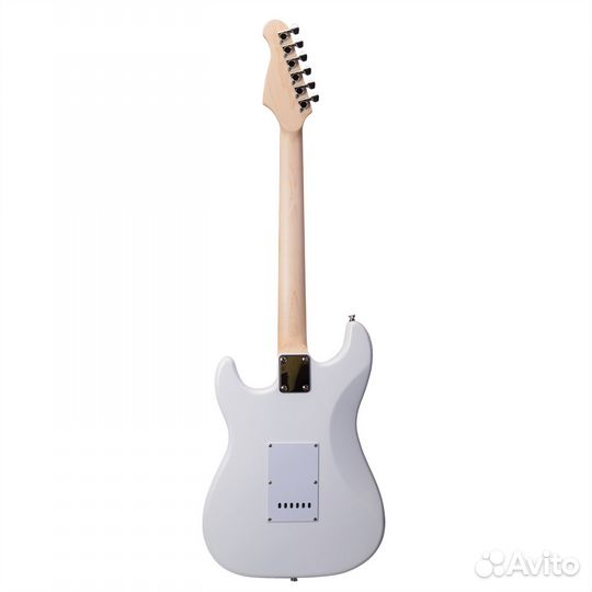 Электрогитара rockdale Stars HSS WH White