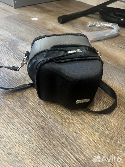 Сумка под фотоаппарат