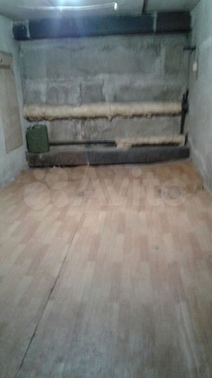 Гараж, 17 м²