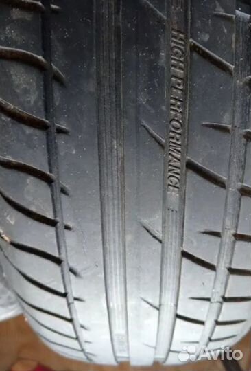 Tigar High Performance 185/60 R15 91H