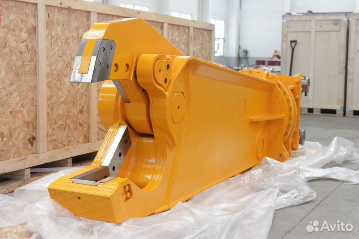 Гидроножницы по металлу RaptoR PSH для экскаваторa