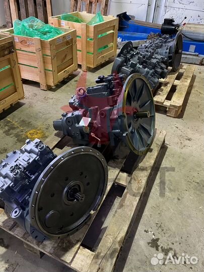 Гидравлический насос CAT 315DL 311-7405