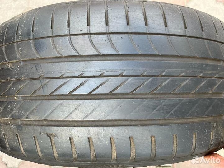 Goodyear Eagle F1 Asymmetric SUV 4x4 275/45 R20