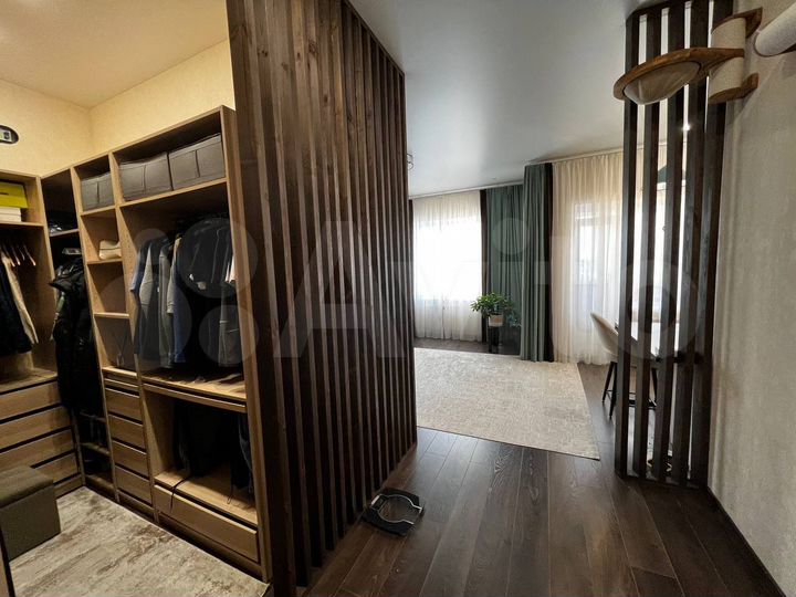 Квартира-студия, 43,5 м², 16/17 эт.