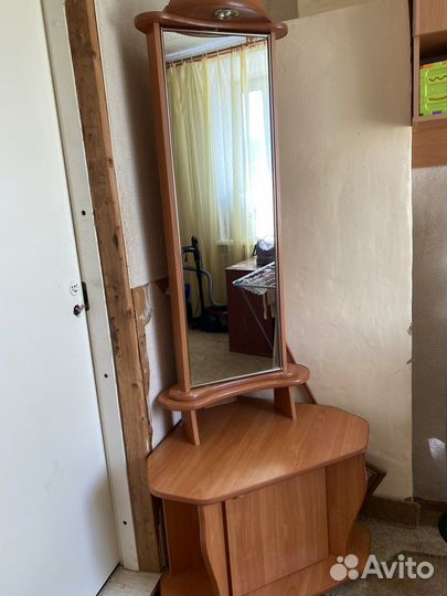 Зеркало в прихожую бу