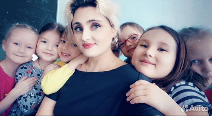 Репетиторство русский язык, начальные классы