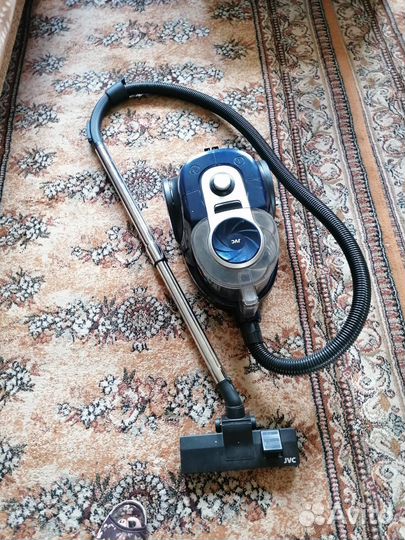 Пылесос jvc