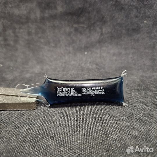 Масло для вилок и амортизаторов Fox Racing Shox Fl