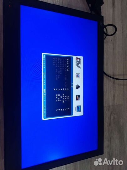 Монитор для камер видеонаблюдения