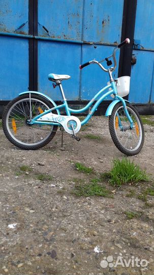 Детский велосипед двухколесный