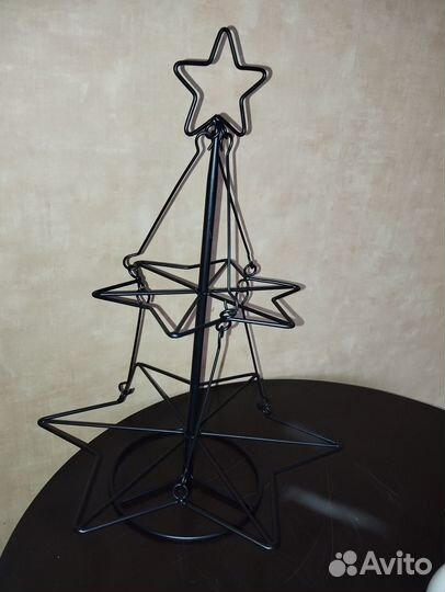 Ёлочка сборная металл