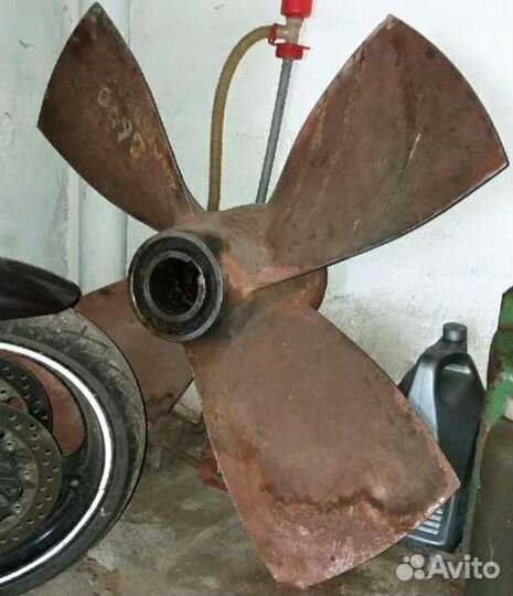 Винт грибной