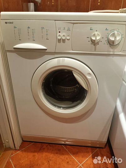 Стиральная машина бу indesit