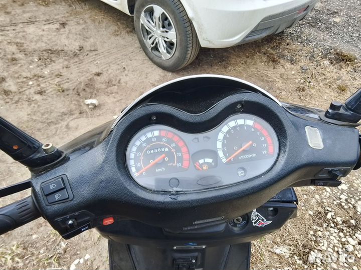 Продам скутер