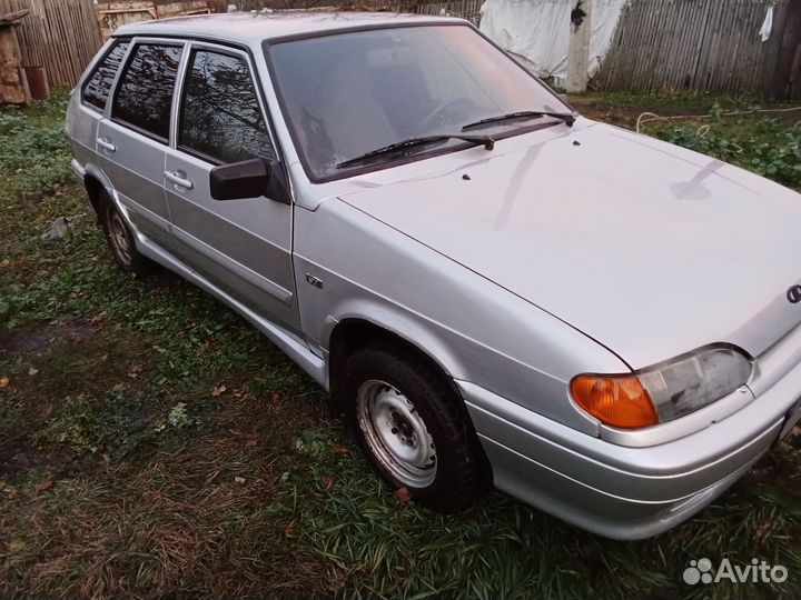 ВАЗ 2114 Samara 1.6 МТ, 2011, 210 000 км