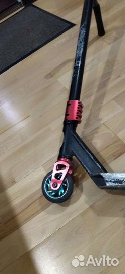 Трюковой самокат oxelo mf 1 8