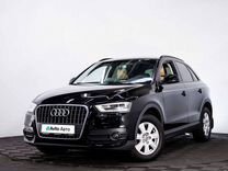 Audi Q3 2.0 AMT, 2012, 196 000 км, с пробегом, цена 1 225 000 руб.