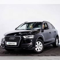 Audi Q3 2.0 AMT, 2012, 196 000 км, с пробегом, цена 1 275 000 руб.