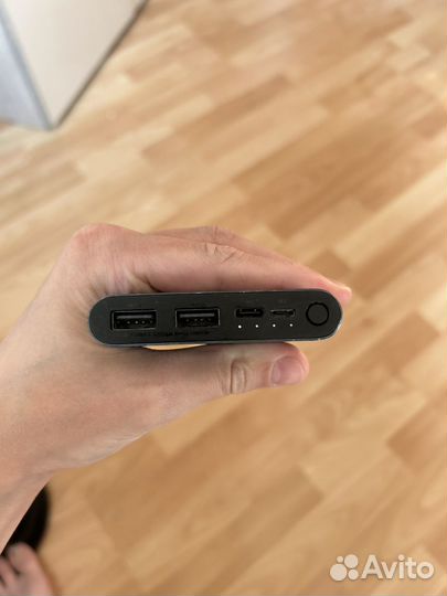 Xiaomi mi power bank