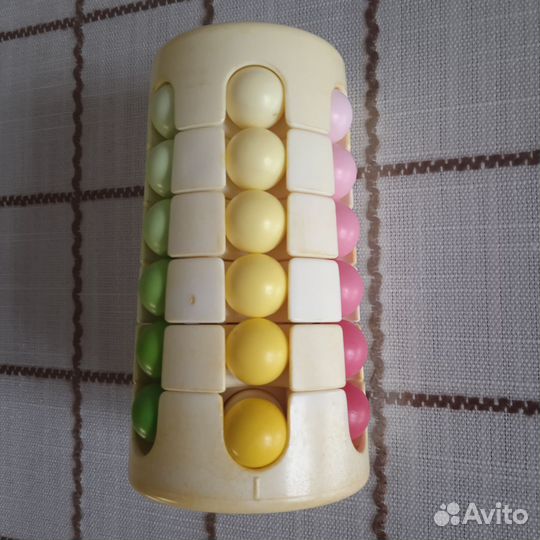 Головоломки СССР Кубик -Рубика, Вавилонска башня и