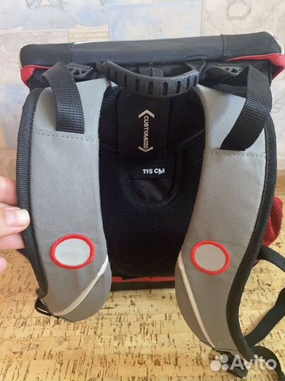 Рюкзак ортопедический Belmil