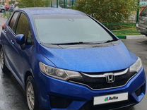 Honda Fit 1.3 CVT, 2017, 174 000 км, с пробегом, цена 1 100 000 руб.