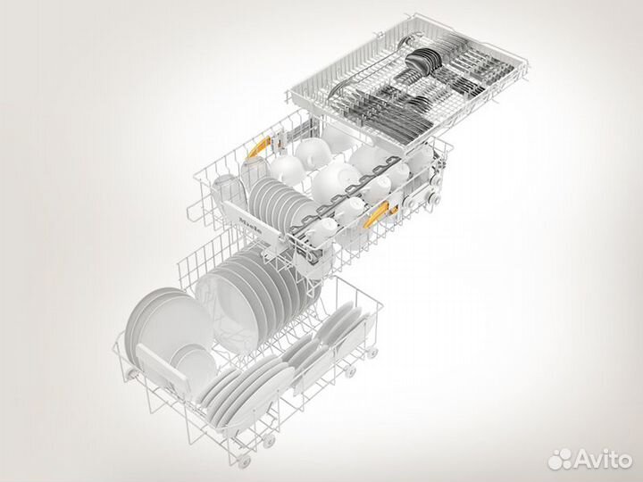 Miele Посудомоечная машина G5481 SCVi Active