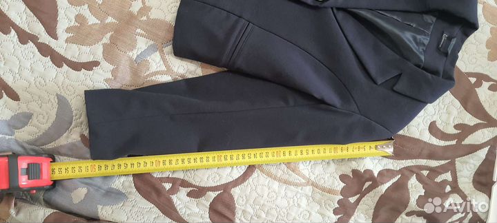 Школьная форма 146 пиджак для девочки