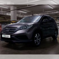 Honda CR-V 2.0 MT, 2014, 306 489 км, с пробегом, цена 1 630 000 руб.