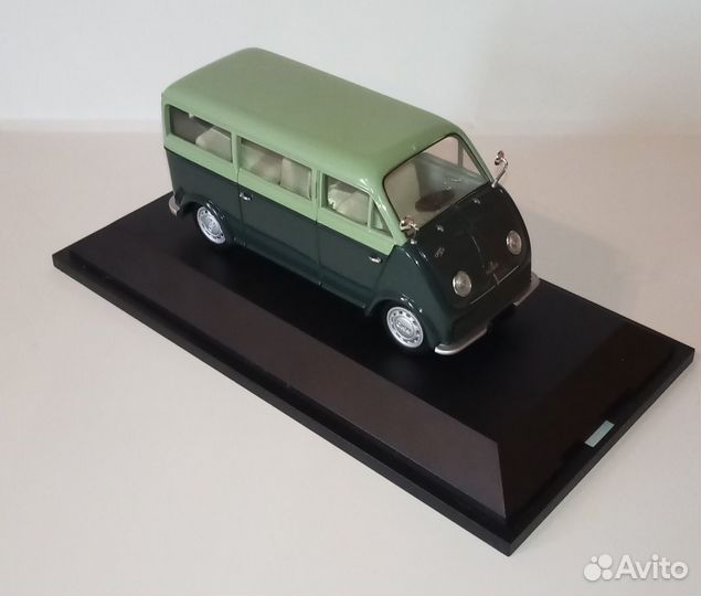 DKW schnellaster (Schuco) 1/43