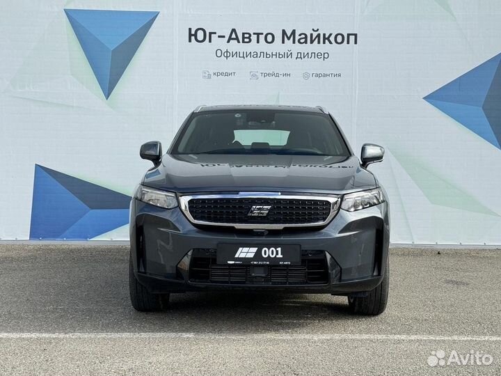 Knewstar 001 2.0 AT, 2024